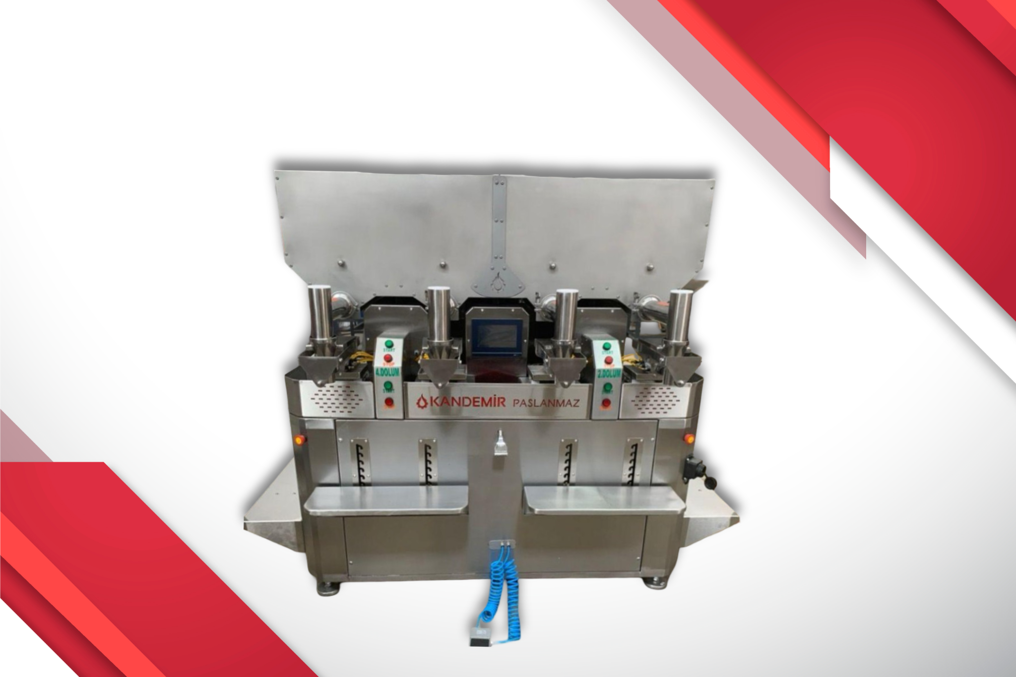 Turkiye, Afghanistan, Albania, Algeria, Argentina, Armenia, Australia, Austria, Azerbaijan, Belarus, Belgium, Bosnia and Herzegovina, Brazil, Bulgaria, Burkina Faso, Cameroon, Canada, Central African Republic, Croatia, Cyprus, Czech Republic, Denmark, Estonia, Finland, France, Georgia, Germany, Greece, Iran, Iraq, Italy, Jordan, Kazakhstan, Kuwait, Kyrgyzstan, Libya, Lithuania, Moldova, Montenegro, Morocco, South Africa, Turkmenistan, Uzbekistan, Machinery Industry, Chemical Processing Systems, Confectionery Chocolate Machinery, Detergent Soap Manufacturing, Food Processing Machinery, Packing - Sorting - Filling